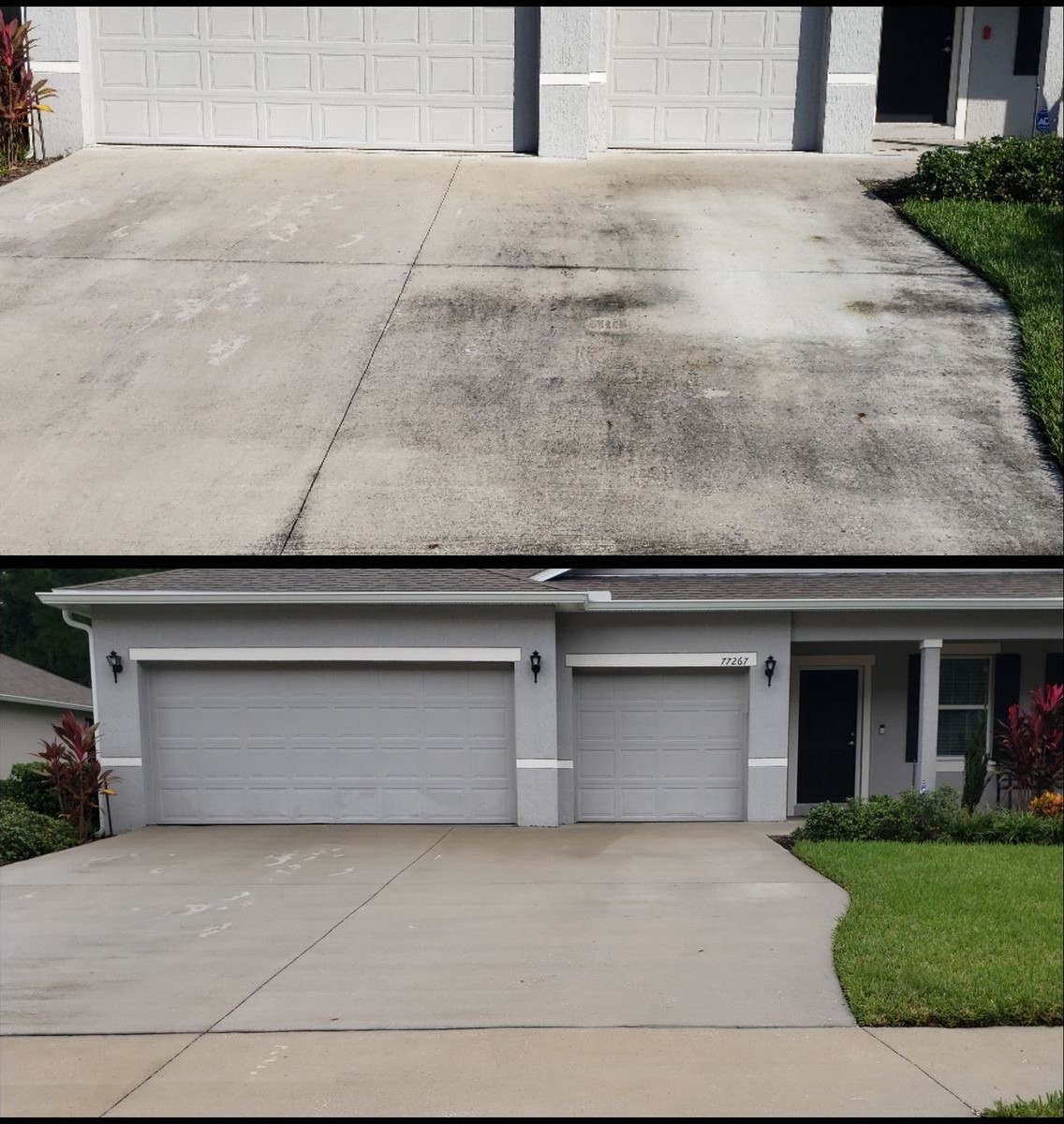 Driveway & Concrete